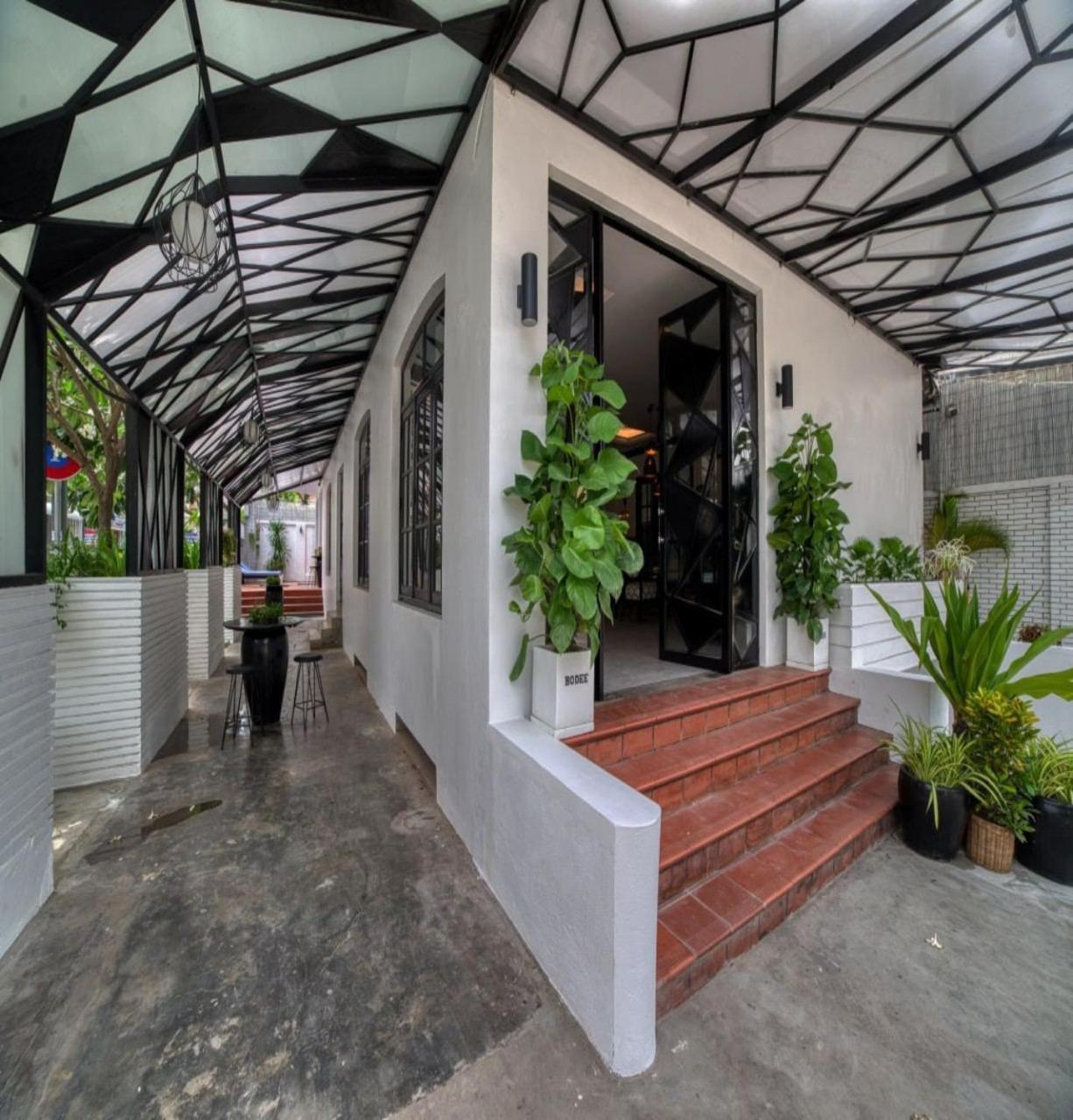 Bodee Corner Hotel Sziemreap Kültér fotó