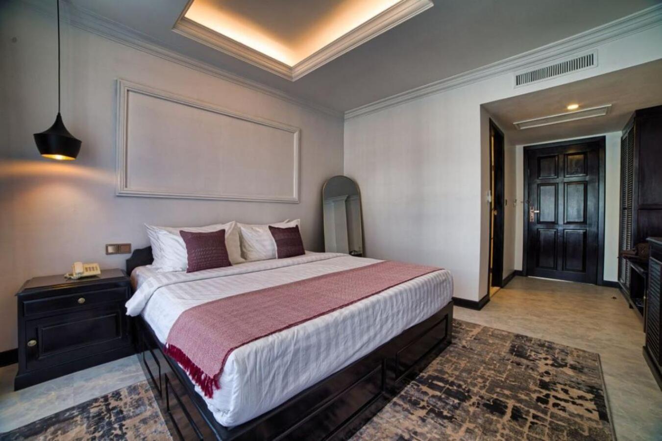 Bodee Corner Hotel Sziemreap Kültér fotó
