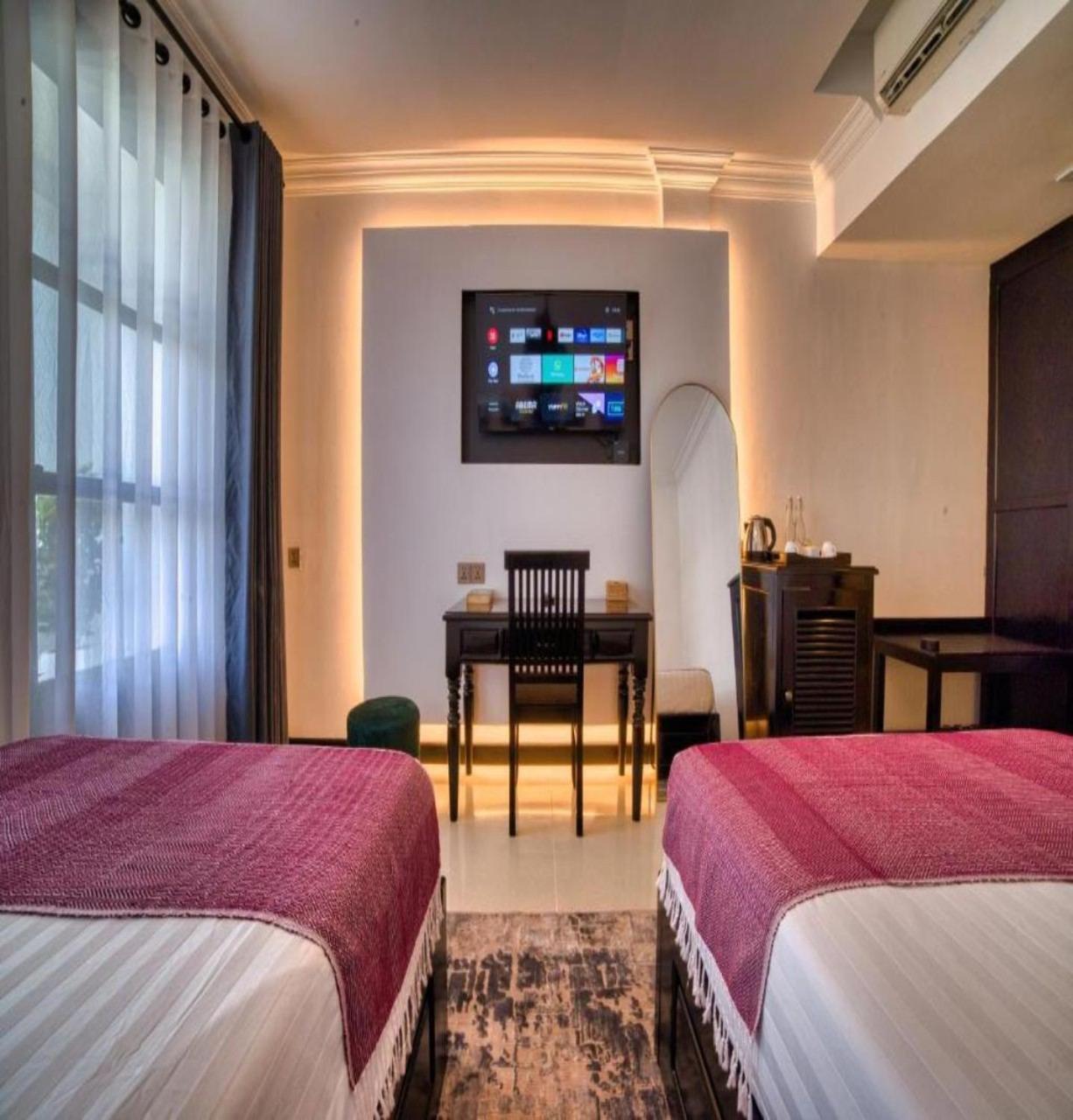 Bodee Corner Hotel Sziemreap Kültér fotó