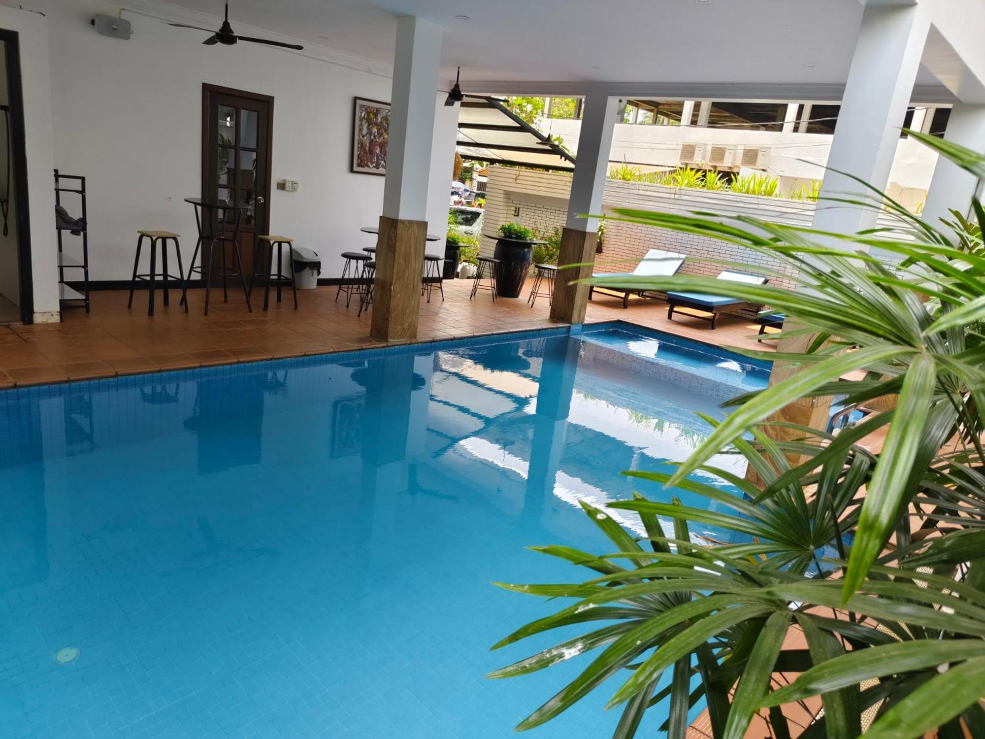 Bodee Corner Hotel Sziemreap Kültér fotó